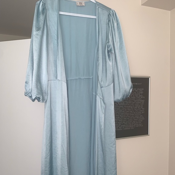 Aritzia Little Moon Vesper Dress size Small - Picture 8 of 8